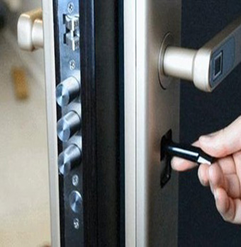 光泽开锁 光泽开锁公司开修指纹锁